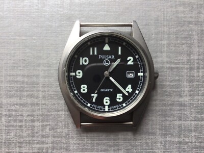 G10 Military G10 Pulsar Genuine Pulsar G10 British Army Issued