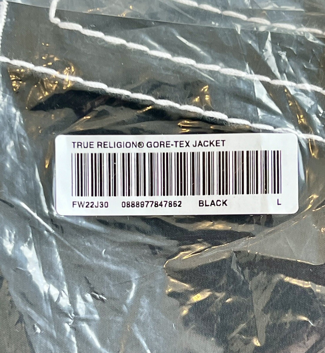 NEW PRICE! NWT Supreme X True Religion Gore Tex Hooded NEW PRICE! NWT Supreme X True Religion Gore Tex Hooded