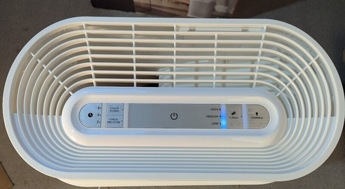 Honeywell Allergen Plus HEPA-Luftreiniger 465 sq ft Rauchpollen HPA304 - Bild 6 von 7