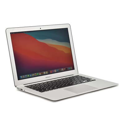 Apple MacBook Air 13,3 Zoll - Intel Core i5 1,3 GHz. 8GB. 128GB.