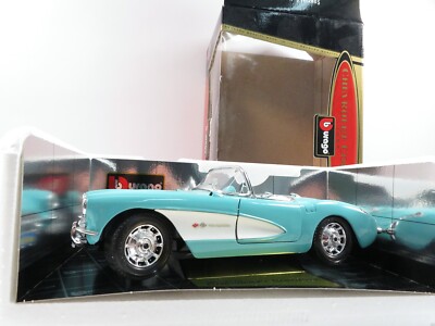 1:18 Bburago 3034 Chevrolet Corvette #A3059