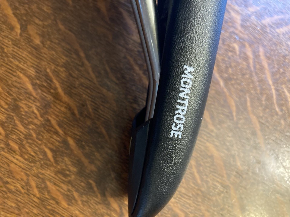 montrose bike seat