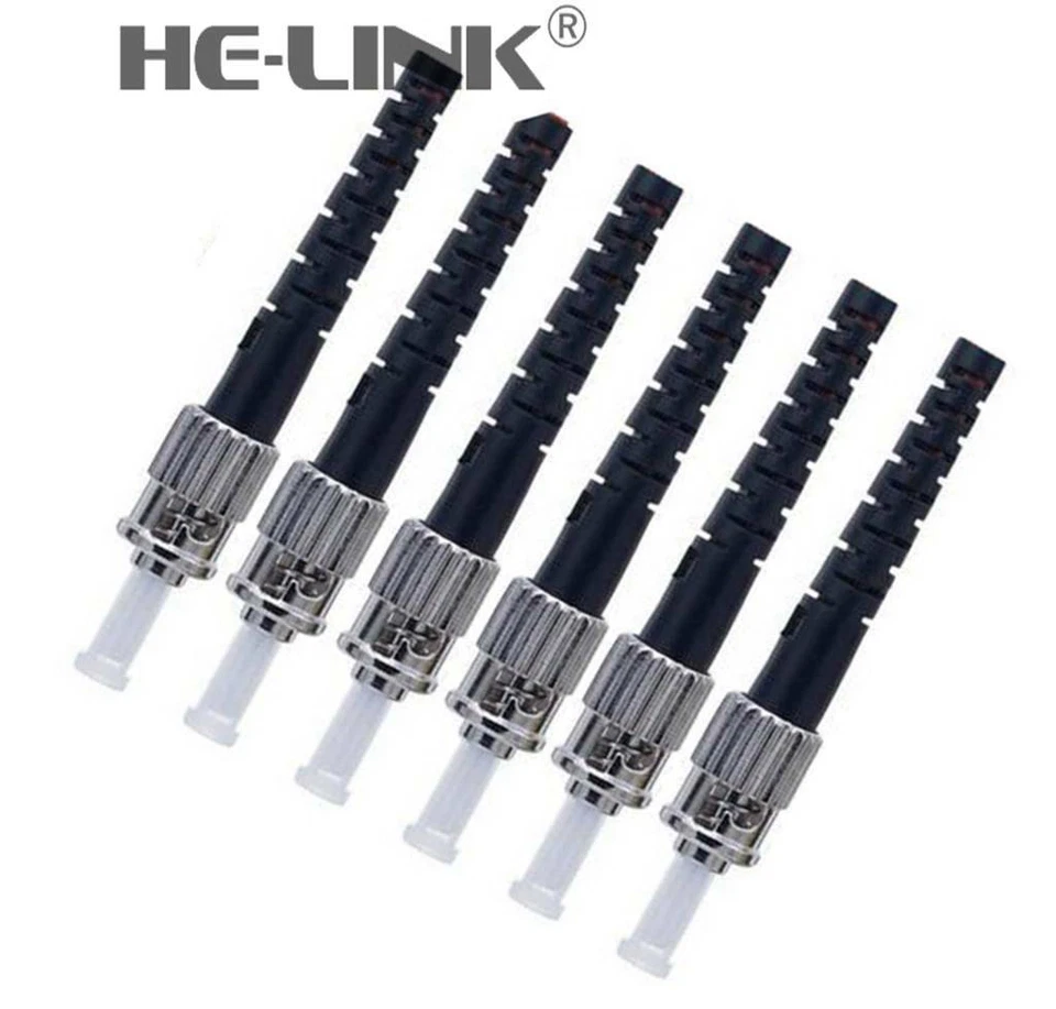 100M ST-ST Outdoor Armored SM 6 Strands with Fiber Tactical Cable Reel - Image 3 of 3