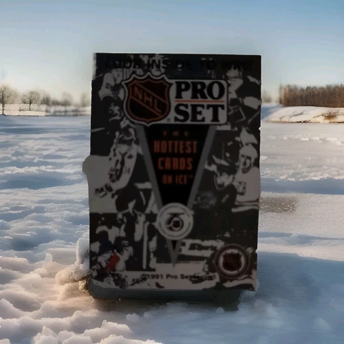 1991 NHL Pro Set Platinum Hockey Cards Pick Your Cards