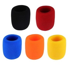 Foam Microphone Windscreen Mic for Shure SM58 Beta58 Mic Cover Pop Filter 5 Pack