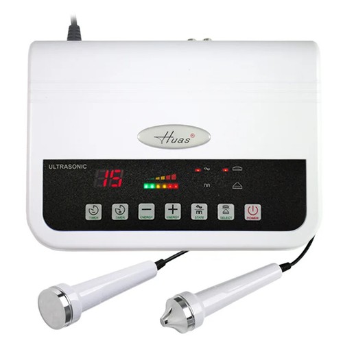 Ultrasonic Beauty Machine Facial Body Massager Detoxification Skin Clean Remover - Picture 7 of 21