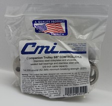 CMI Companion Trolley 5/8 Comtrolley