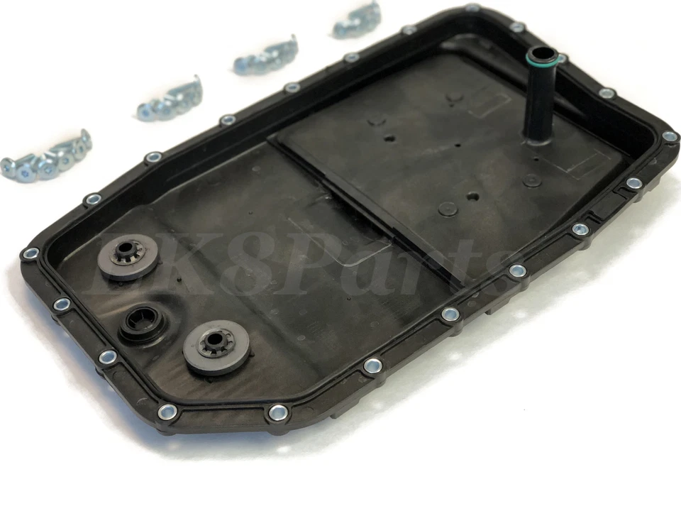 Land Rover LR3 LR4 Range Rover Sport nuevo filtro de cárter de aceite de transmisión LR007474 Foto 2 de 4