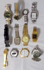 Citizen Fossil Geneva Armitron Ferrar Agnew Pulsar Max and More