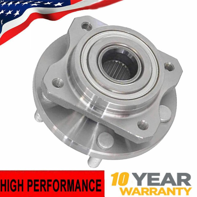 Wheel Bearing For Chrysler Town & Country Dodge Grand Caravan Plymouth Prowler eBay