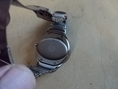 Boccia 3165-12A Ladies All Titanium Quartz Watch GWO - Picture 4 of 6
