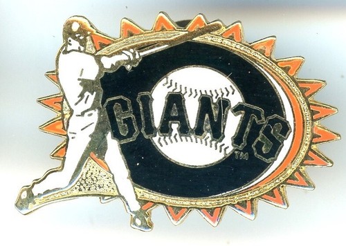 SF Giants Vintage Pin Choice Players Postseason Stadiums Lou Seal Exclusives + - Picture 43 of 82