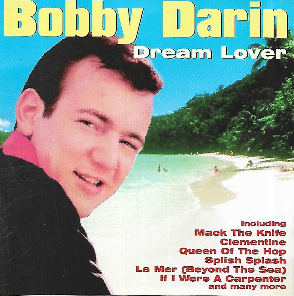 Bobby Darin - Dream Lover (1996 CD Album)