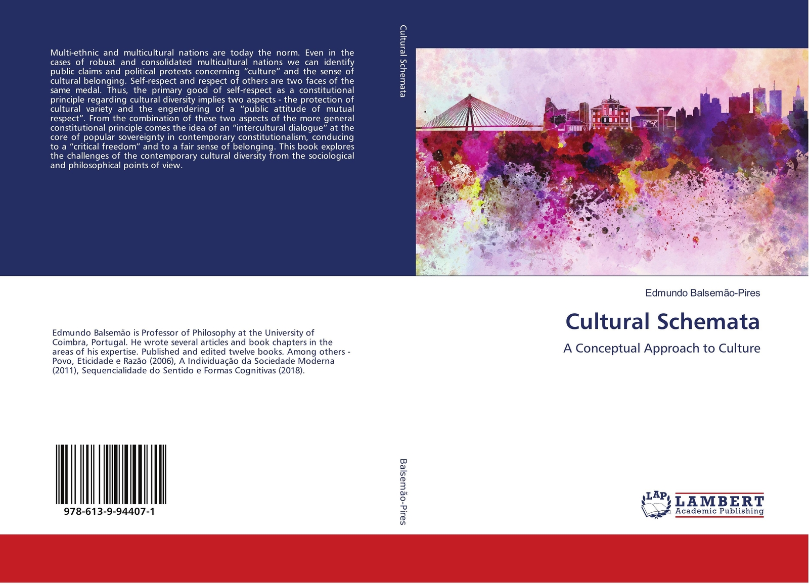 Thumbnail - Edmundo Balsemão-pires | Cultural Schemata | Taschenbuch | Englisch