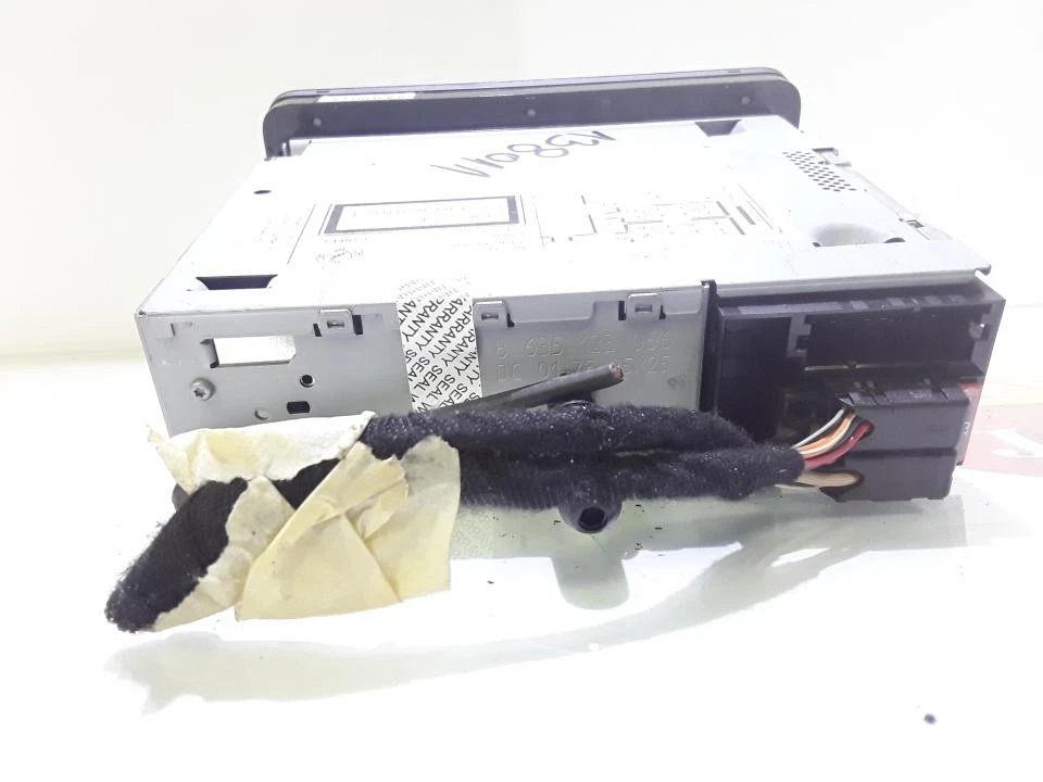 Alfa romeo 159 2005-11 Radio Autoradio 7646302316 - Bild 3 von 3