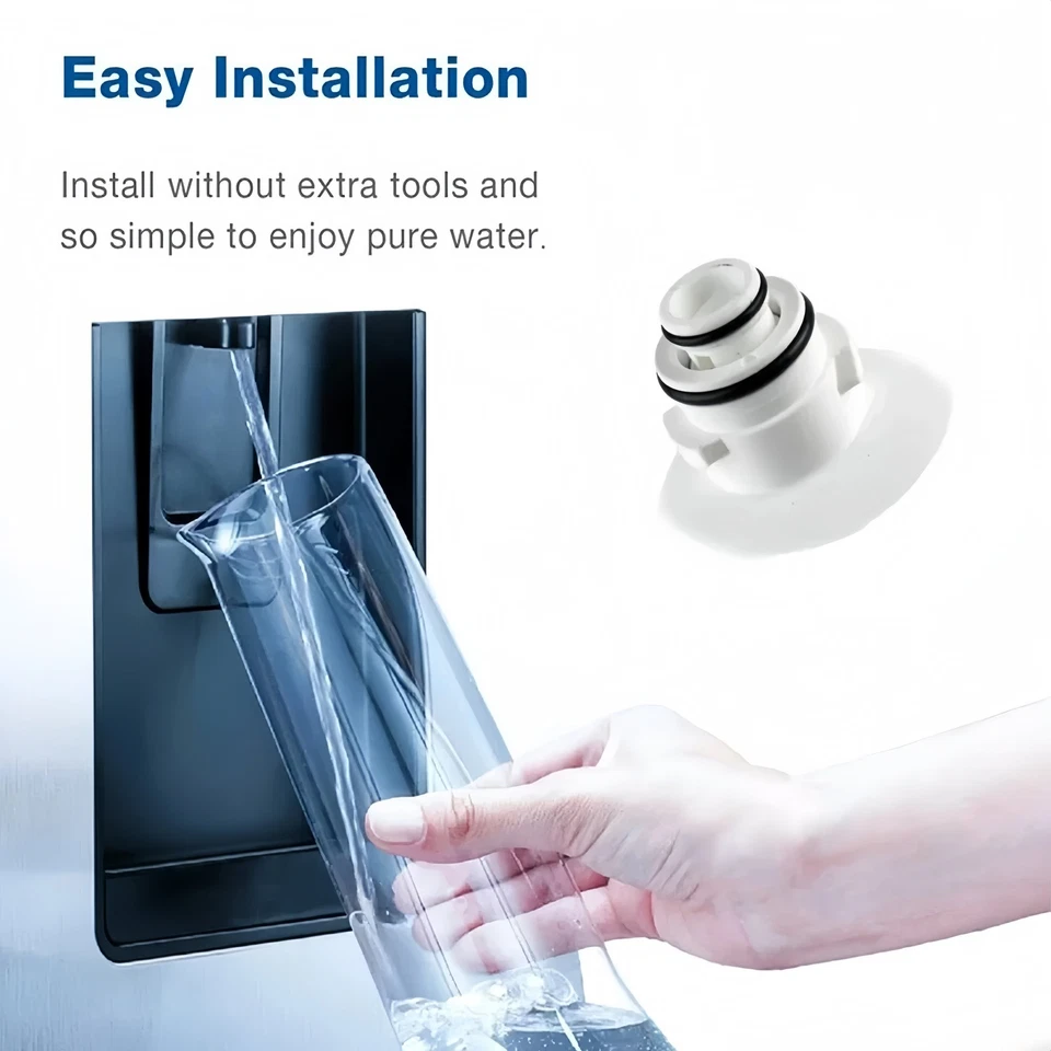 NEW 6pk Bosch Ultra Clarity Pro B36CT80SNS B36CL80ENS WFC100MF WFS200MF RA450022 - Image 3 of 3