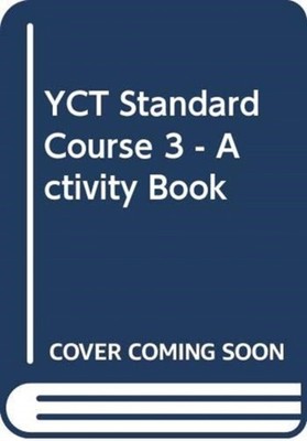 YCT Standard Course 3 - Activity Book (Paperback Book)
