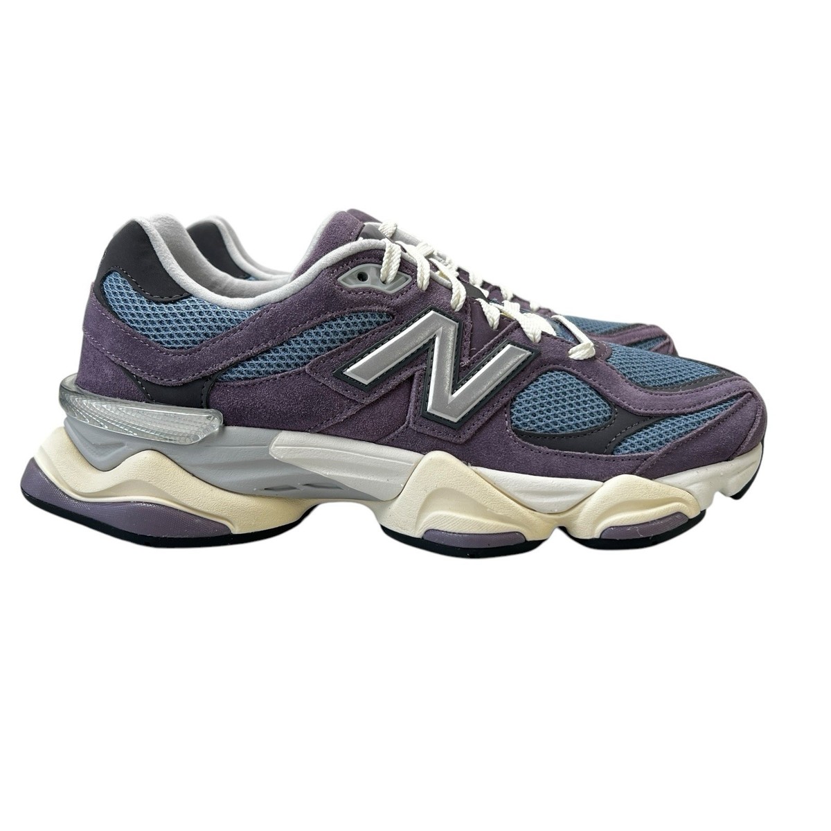 New Balance 9060 Purple Blue Grey Lifestyle Shoes U9060SFA Men's 9
