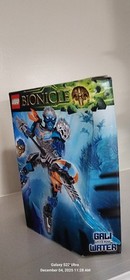 LEGO BIONICLE: Gali Uniter of Water (71307) - New/Sealed