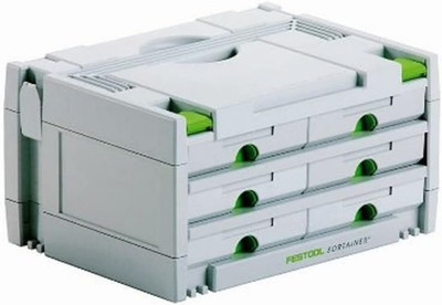 491984 Sortainer with 6 Drawers - Organize Your Workspace Efficiently!