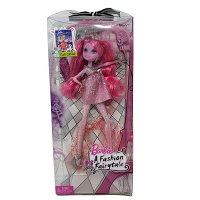 Fairy Tale Flairies Barbie A Fashion Fairytale Glim’r