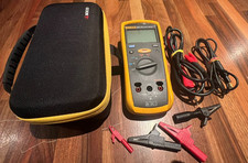 Fluke 1503 Digital Insulation Tester