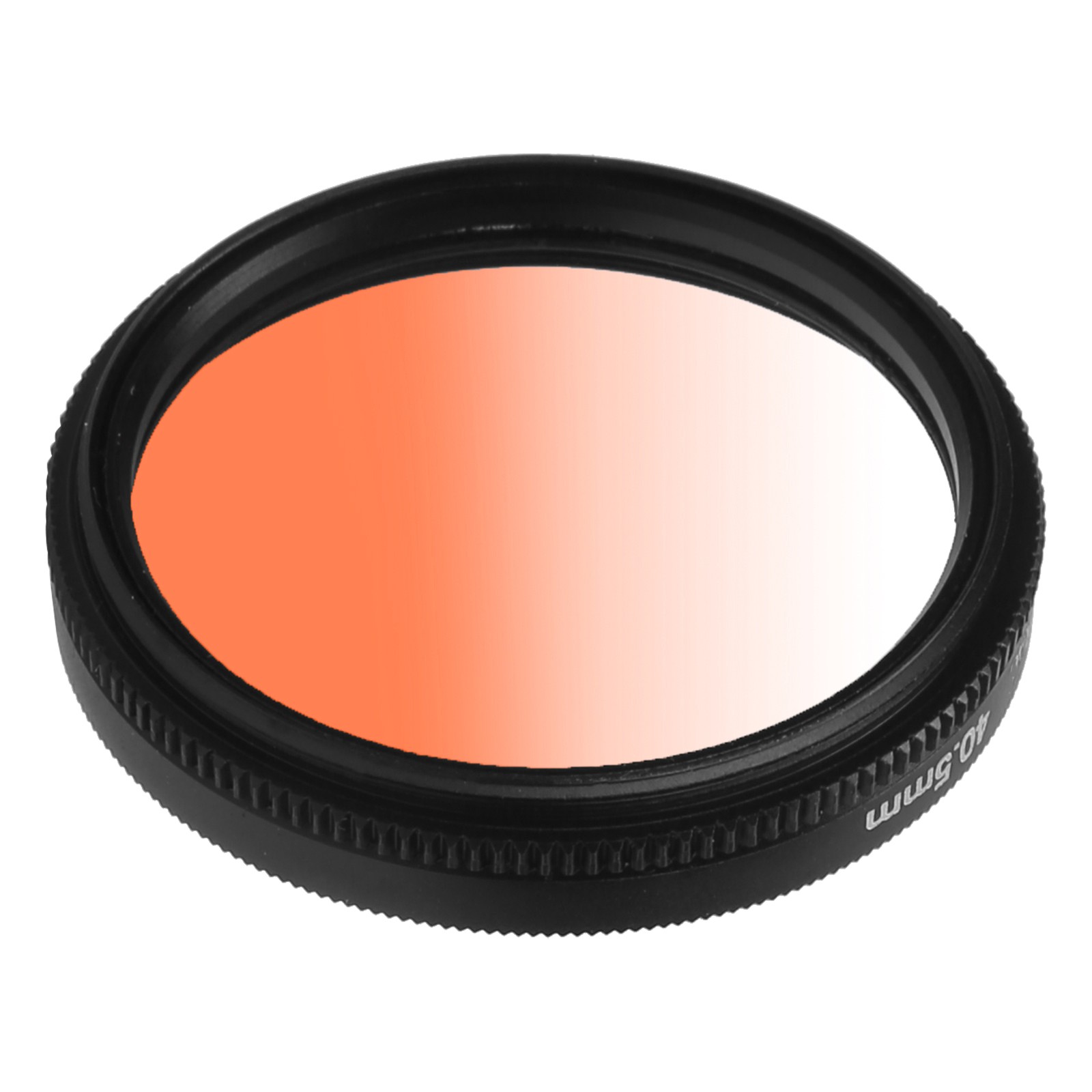 Junestar 40.5mm Gradient Filter For Camera Waterproof Easy To Use