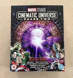 Marvel Cinematic Universe Box Set | eBay
