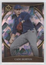 2023 Bowman Chrome Invicta Atomic Refractor 116/150 Cade Horton #BI-20 7ba