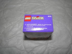 LEGO 6232 Skeleton Crew Pirates New In Sealed Box 1996