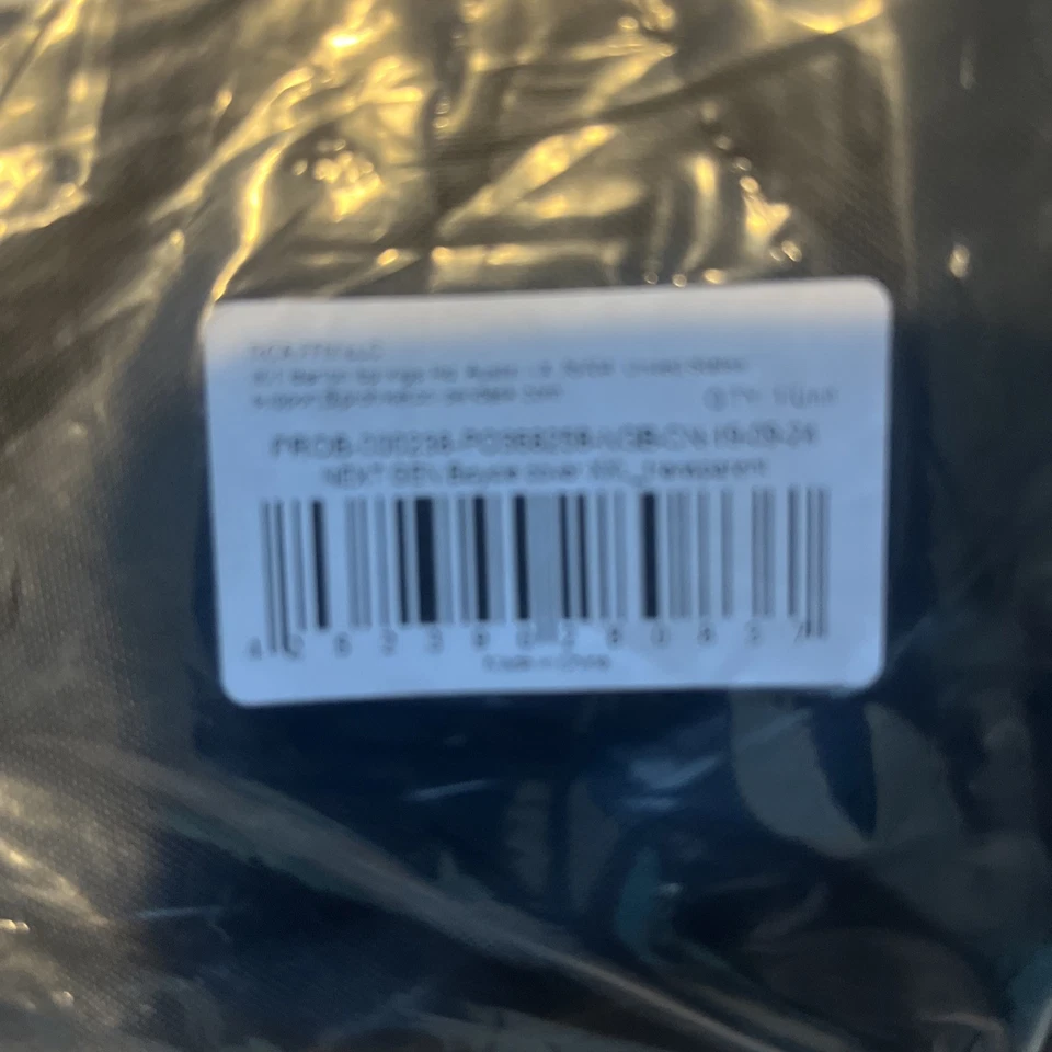 Pro Bike Tool Next Gen Bicycle Cover XXL Transparent With Storage Bag New - Image 3 of 4