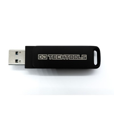 DJ TECHTOOLS Chroma Drive USB 256 GB, black - DJ Zubehör