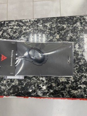 Dainese SLAIDER Schlüsselanhänger Seifenstück Schwarz