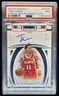 2023-24 Flawless Trae Young 2021-22 Update Auto Autograph #/25 PSA 9