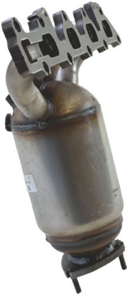 Bosal Katalysator 090-016 FüR Opel Vectra CC Z02 Astra T98 Caravan A04 Corsa X01-image