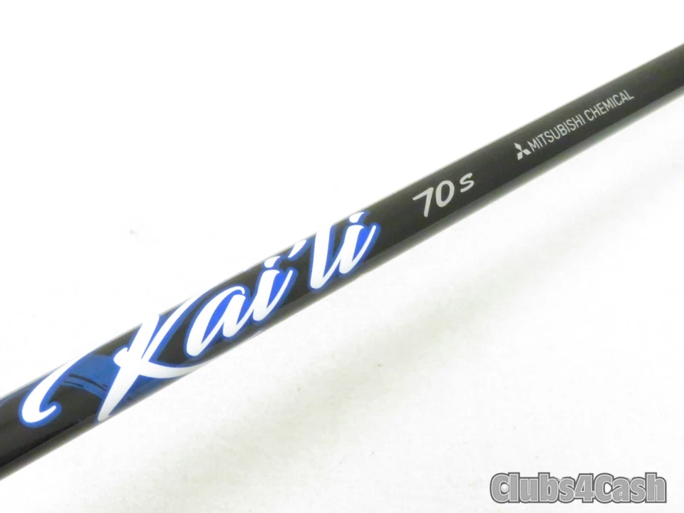 Mizuno ST-G Titanium Fairway 15° 3 Wood Mitsubishi Kai'li Blue 70 Stiff +HC NEW - Image 4 of 4