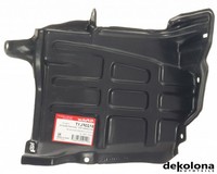 Radhausschale FüR Toyota Avensis Liftback Rechts Vorne 97-03