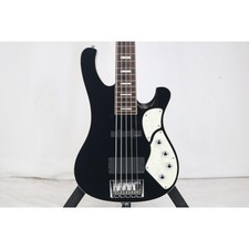 SCHECTER AD-SGZ-5 Used Ash body 5 string Blac...