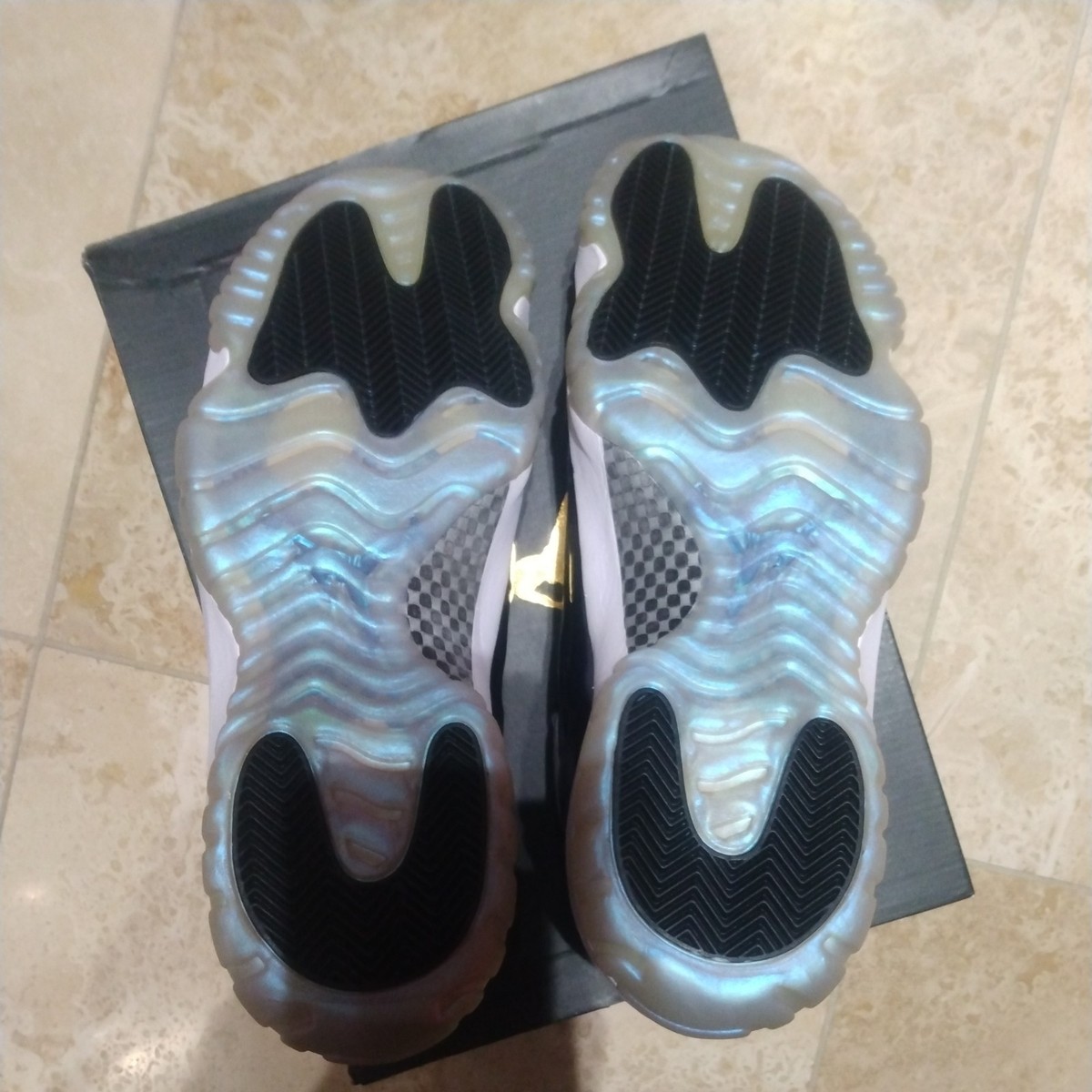 Size 14 Air Jordan 11 Retro Low Emerald for sale online