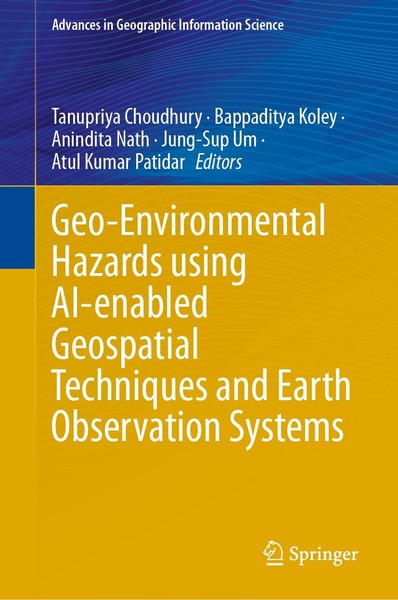 Geo-Environmental Hazards Using Ai-Enabled Geospatial Techniques And Earth Obser-image