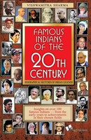 Sharma Vishwamitra | Famous Indians OF THE 20TH Century | Taschenbuch | Englisch