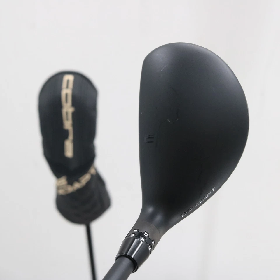 Cobra DS-Adapt Women's 6H Hybrid 28 Degrees Graphite KBS 55-L Ladies RH S-154606 - Image 2 of 4