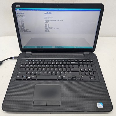 Dell Inspiron 3721 17.3'' Laptop Intel Pentium 2127U 4GB RAM No HD/OS (FL)