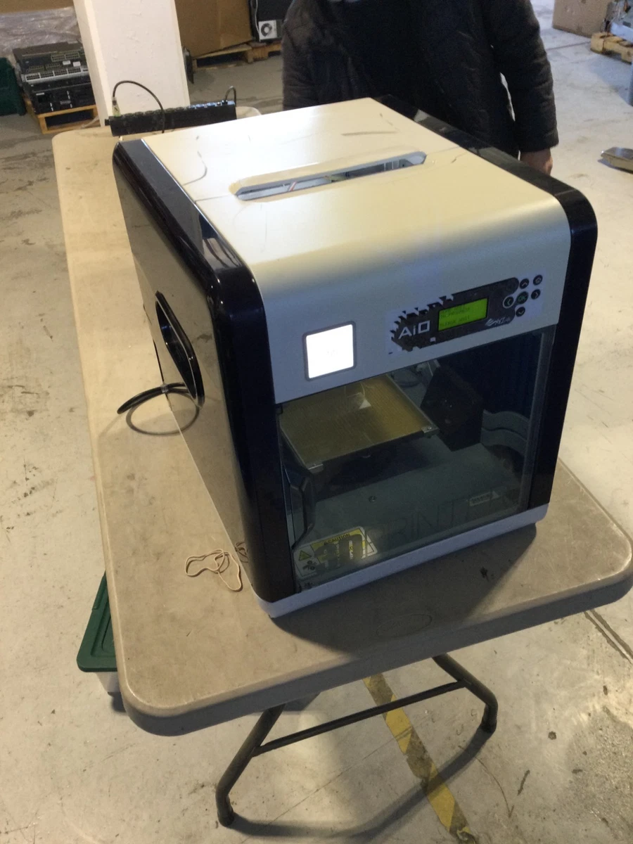 XYZprinting da Vinci 1.0 AiO 3D Printers for sale | eBay