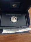 2017 20th Anniversary American Eagle Platinum Proof Coin- OGP COA — photo 1