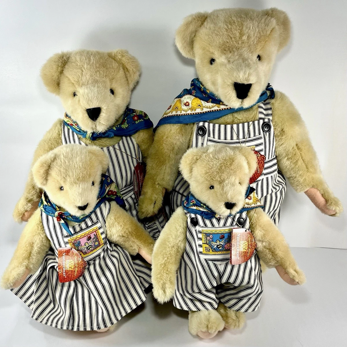Fluffy Vanderbear for sale | eBay