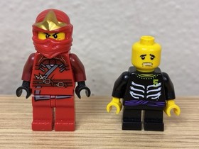 Lego Ninjago Rattlecopter 9443