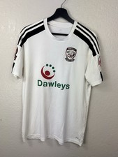 Owen Evans #10 Hereford Fc 2021/22 Home Soccer Jersey Football Kit Shirt Size M