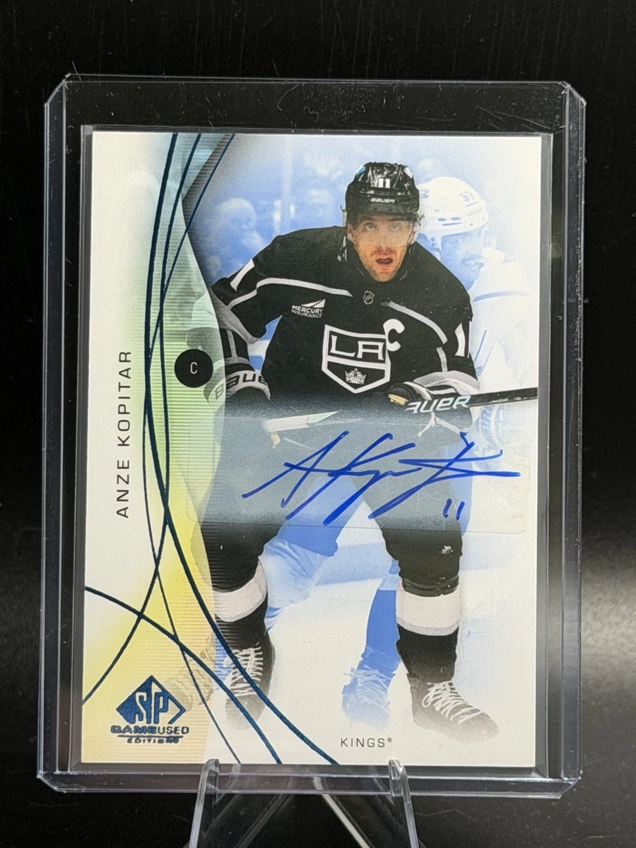 Anze Kopitar Ice Hockey Sports Autographed Trading Cards for sale