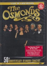 The Osmonds: 50th Anniversary